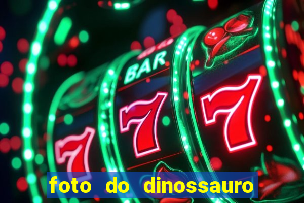 foto do dinossauro mais feio do mundo